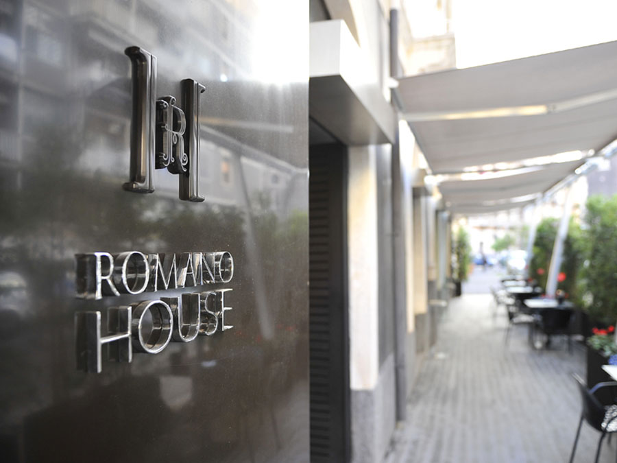 romano house hotel